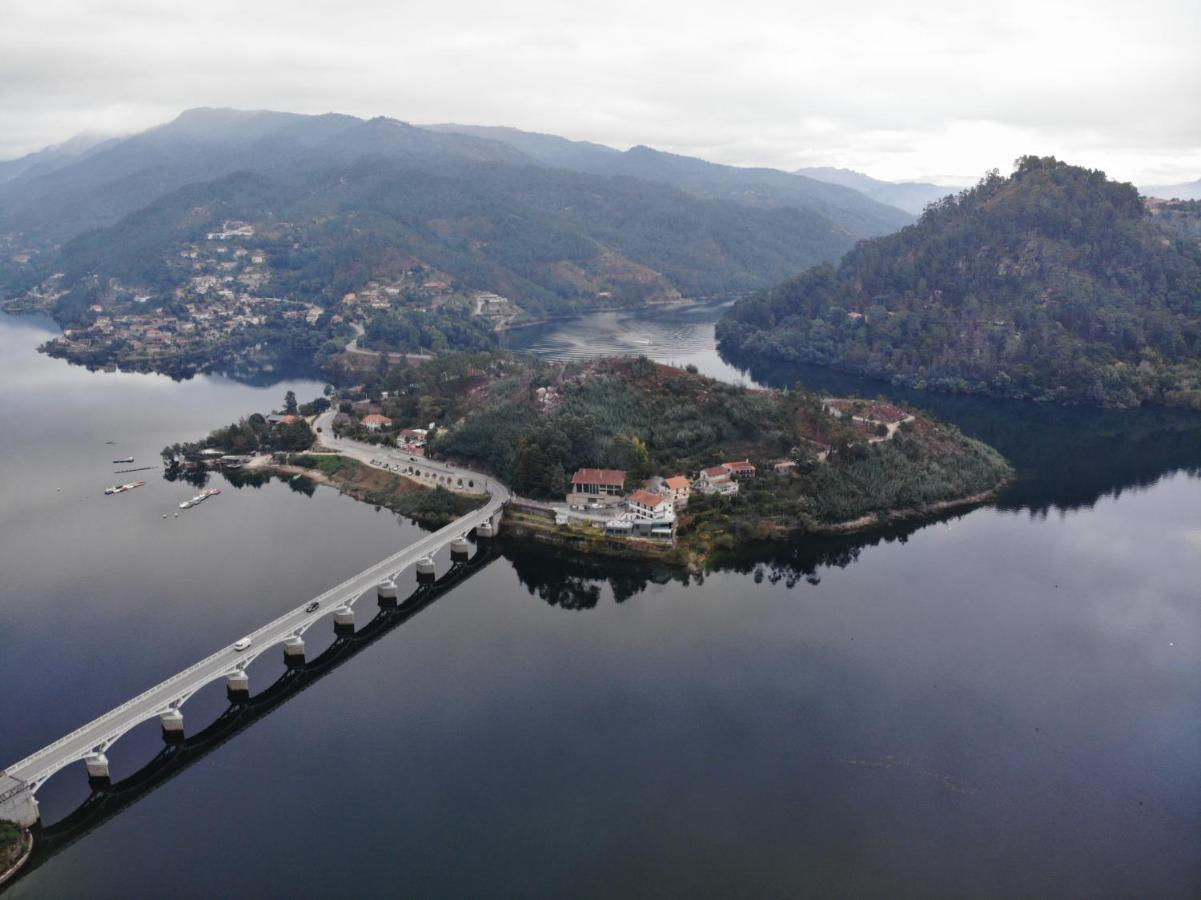 فندق Beira Rio Do جيريز المظهر الخارجي الصورة