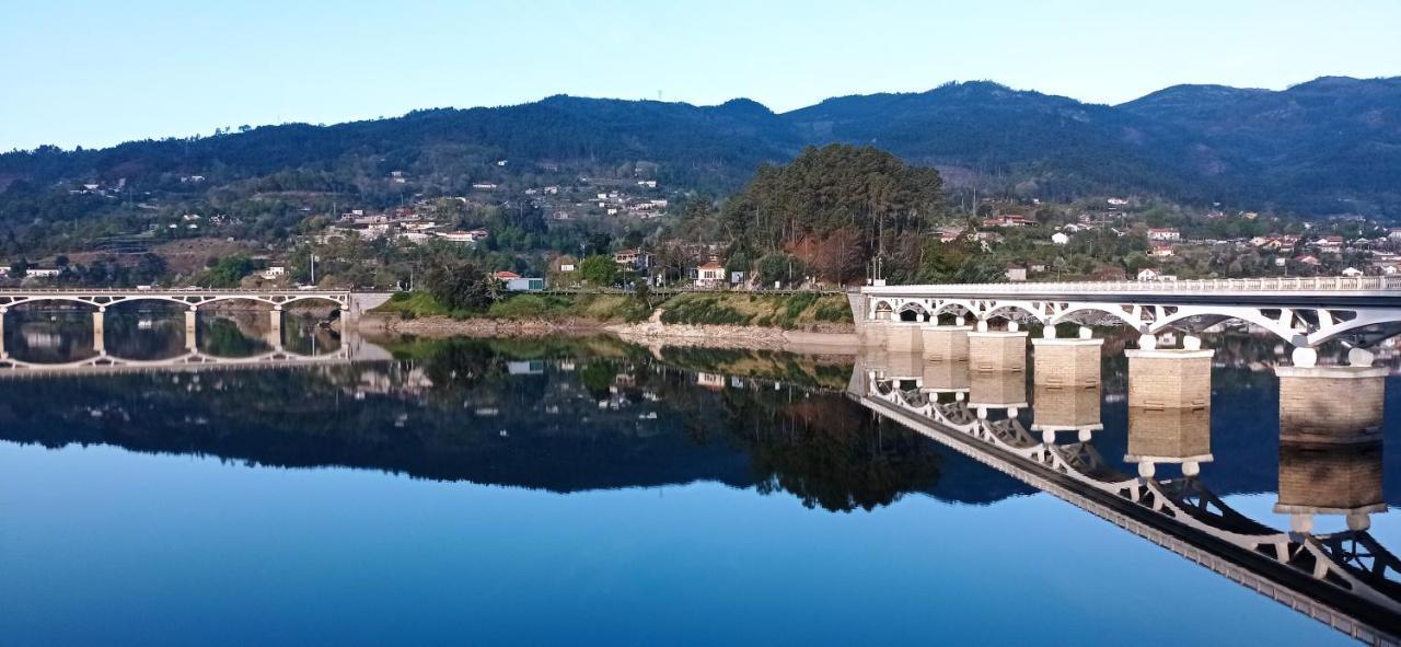 فندق Beira Rio Do جيريز المظهر الخارجي الصورة