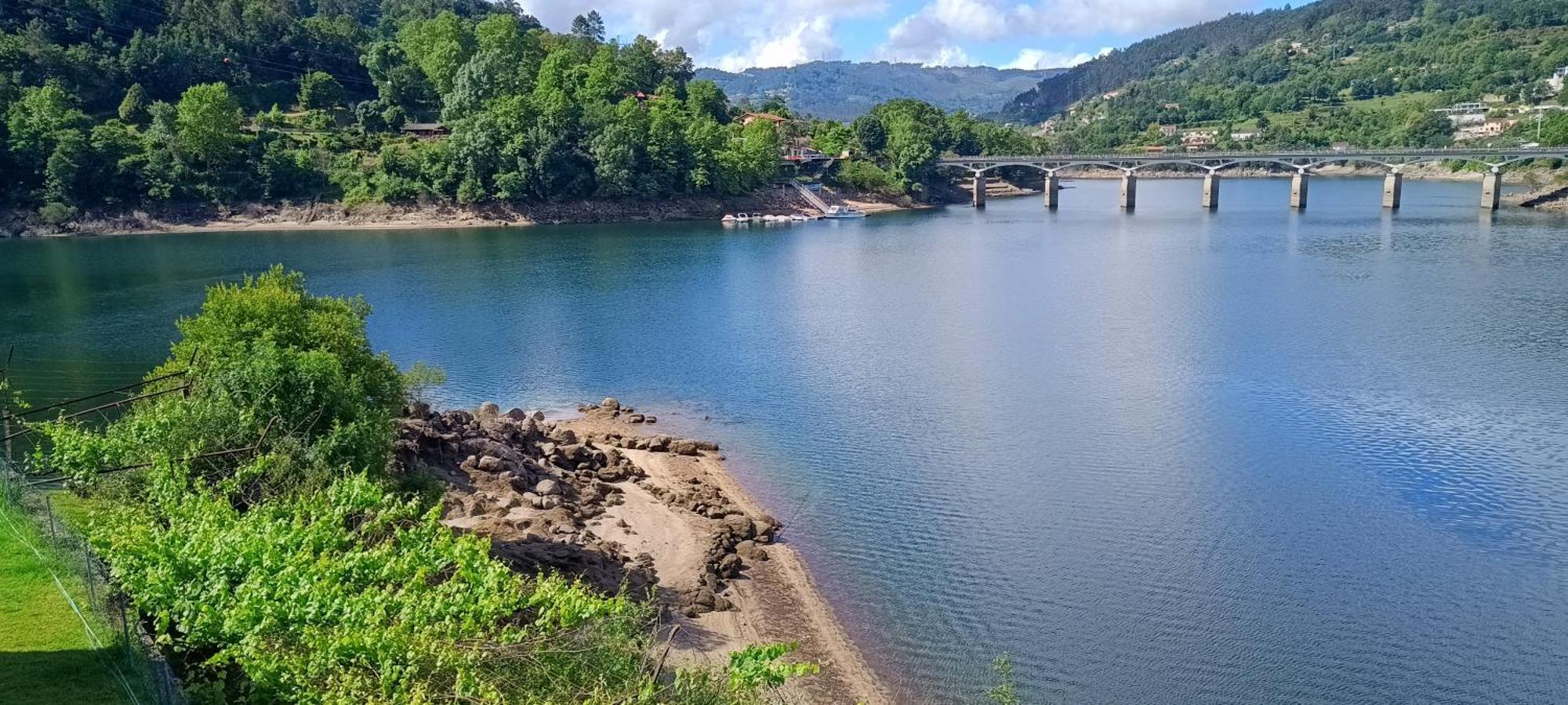 فندق Beira Rio Do جيريز المظهر الخارجي الصورة